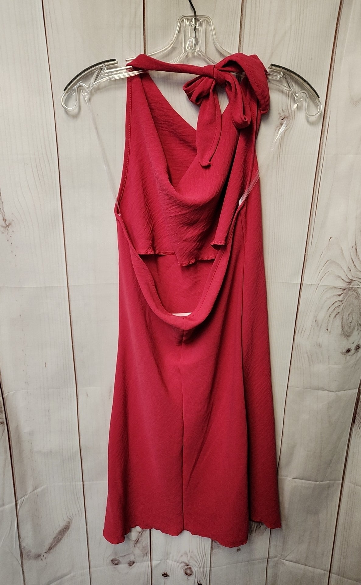 NWT See you monday Women's Size XL Pink Dress