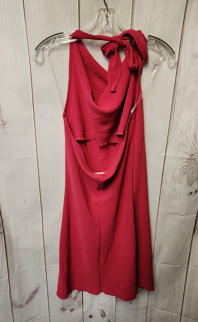 NWT See you monday Women's Size XL Pink Dress