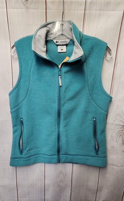 Columbia Women's Size M Teal Vest