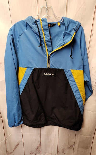 Timberland Men's Size S Blue Jacket