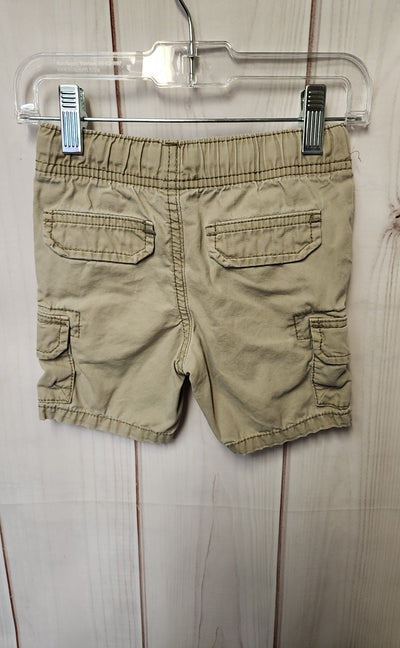 Carters Boy's Size 2 Beige Shorts