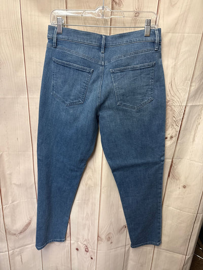 Ann Taylor Women's Size 29 (7-8) Blue Jeans