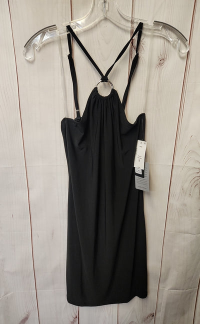 NWT Bebe Women's Size S Black Dress