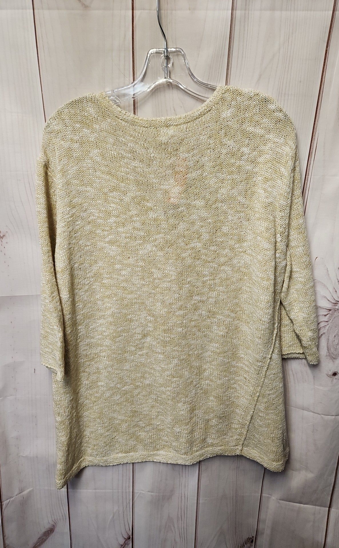 Pure Jill Women's Size L Beige Sweater