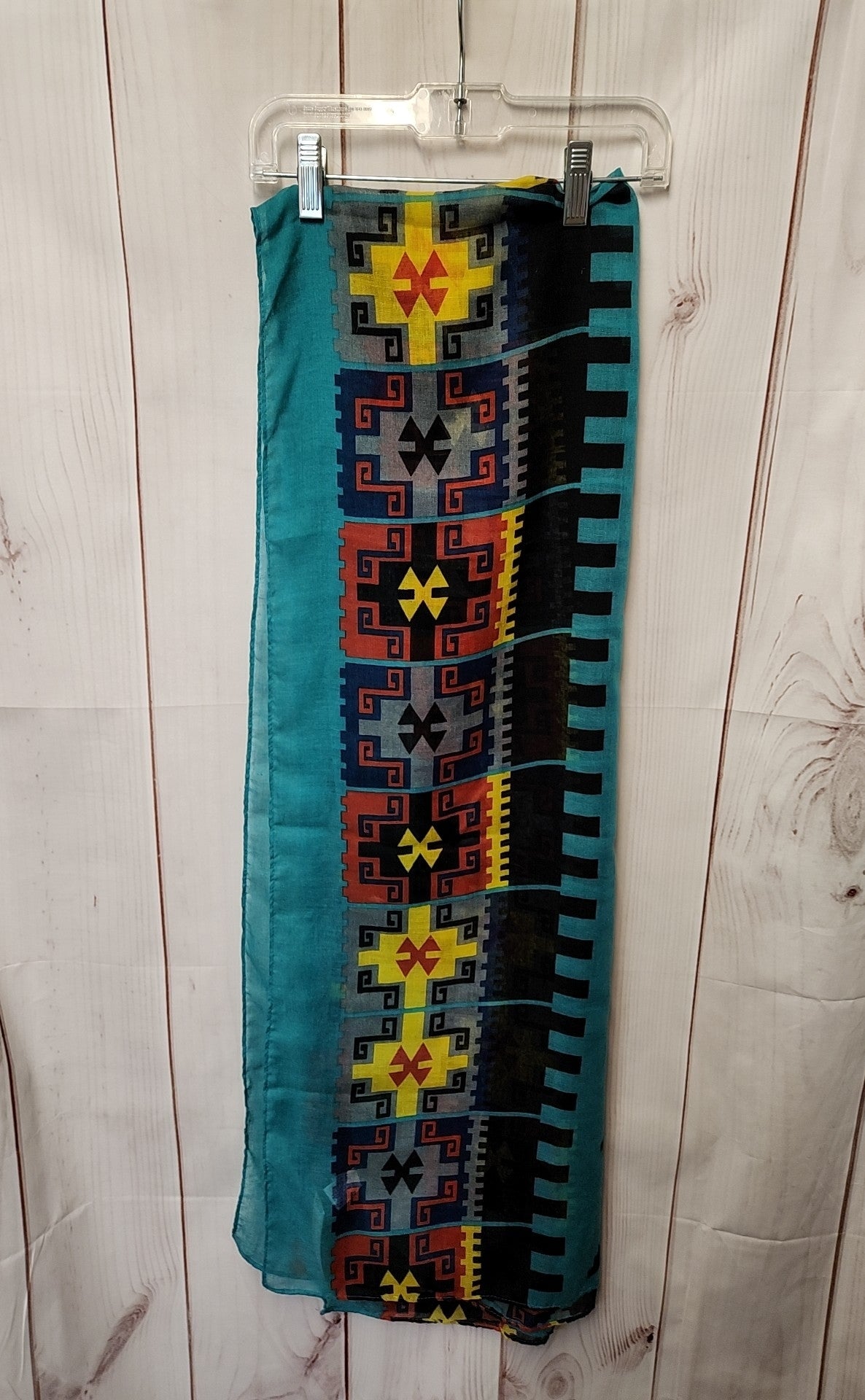 Joy Susan Multi-Color Dress Scarf