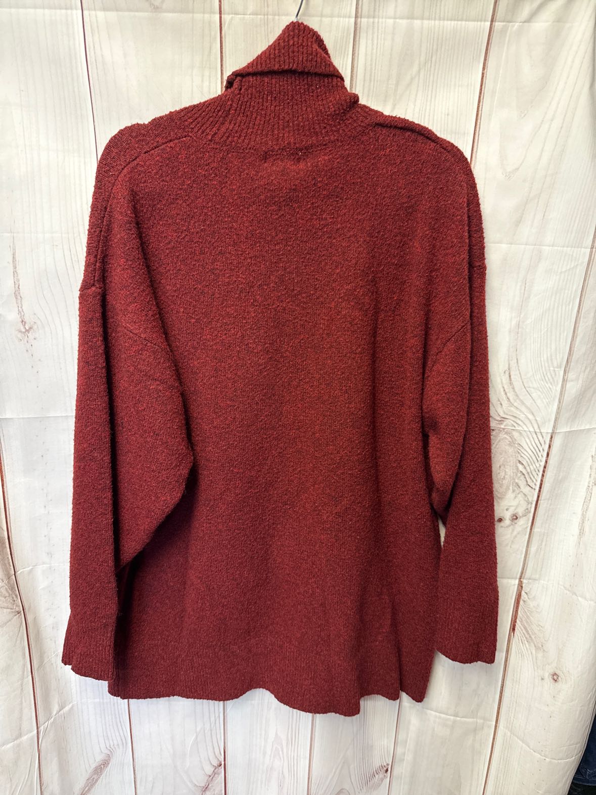 H&M Women's Size M Red Sweater