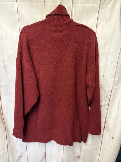 H&M Women's Size M Red Sweater