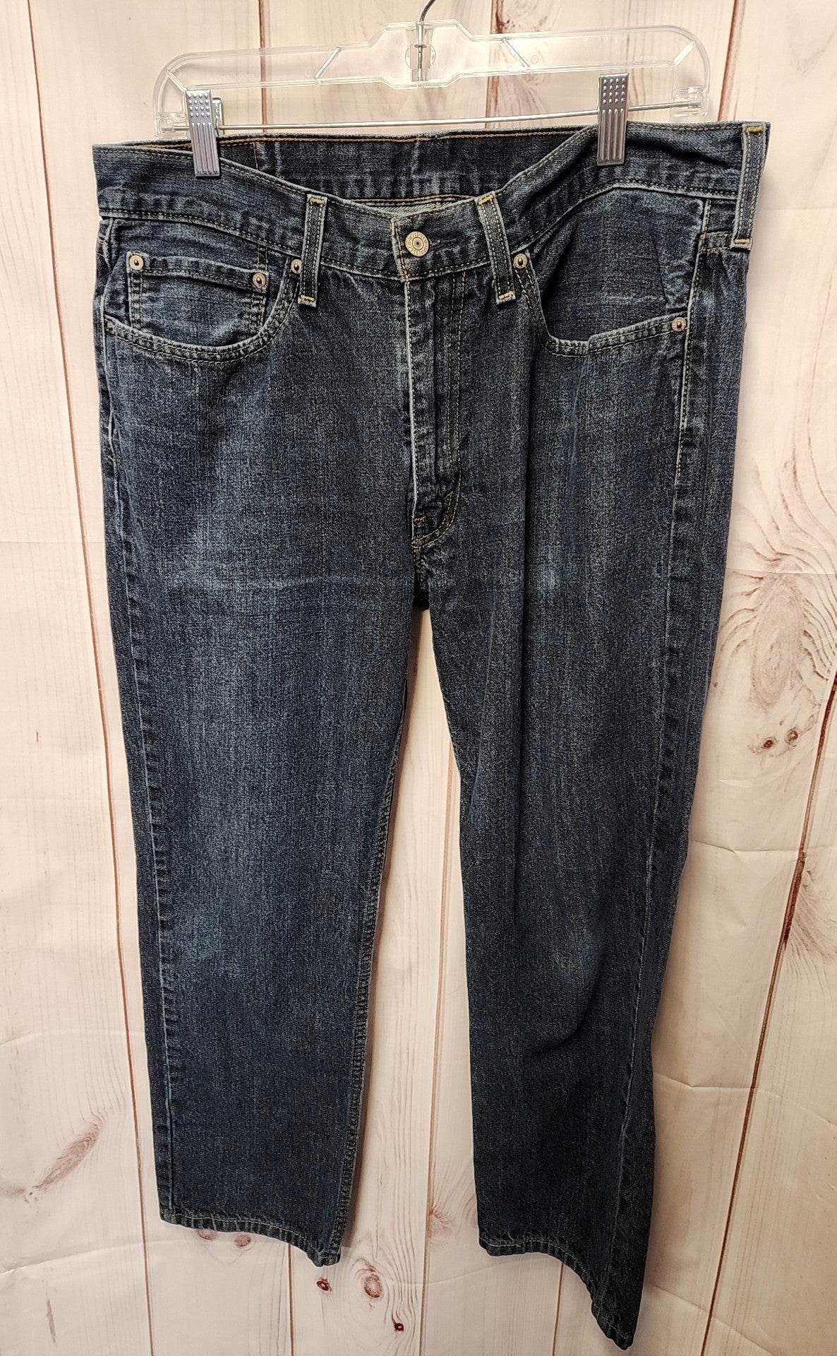 Levis Men's Size 36x30 Blue Jeans