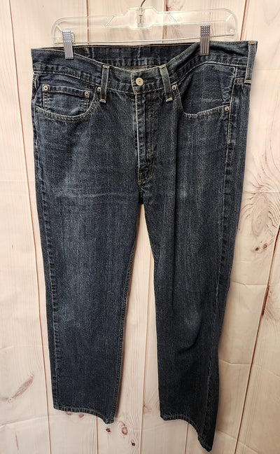 Levis Men's Size 36x30 Blue Jeans