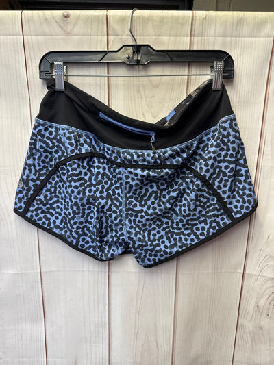 Lululemon Women's Size 6 Blue Active Shorts
