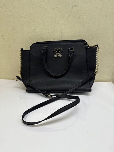 Nine West Black Purse Bag