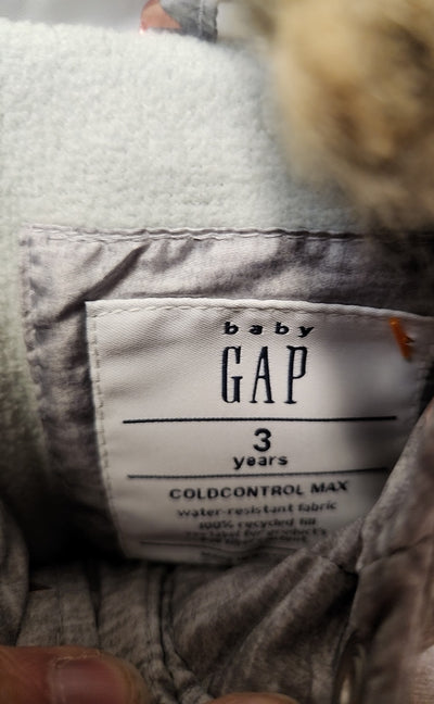 Gap Girl's Size 3 Gray Jacket