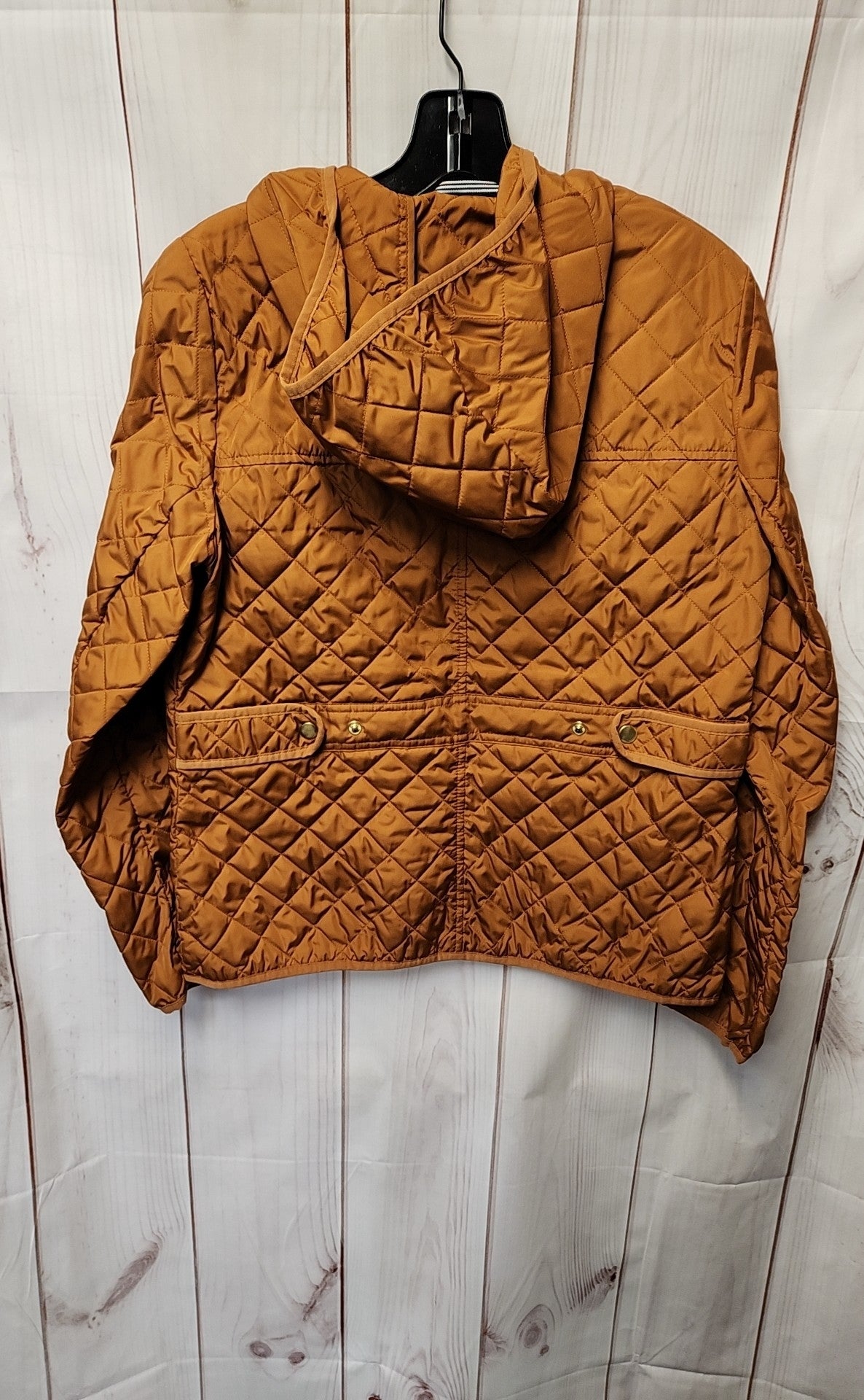J Crew Women's Size S Brown Jacket