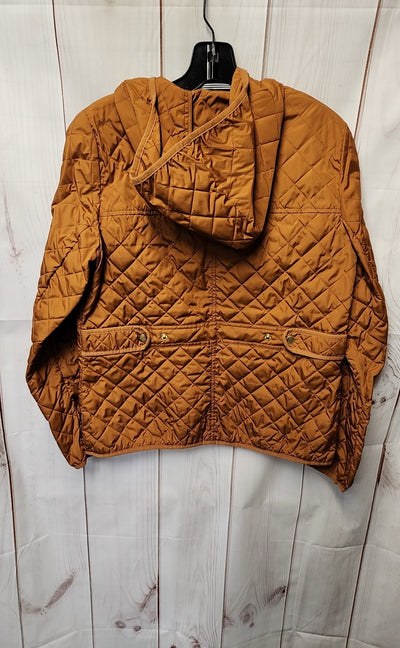 J Crew Women's Size S Brown Jacket