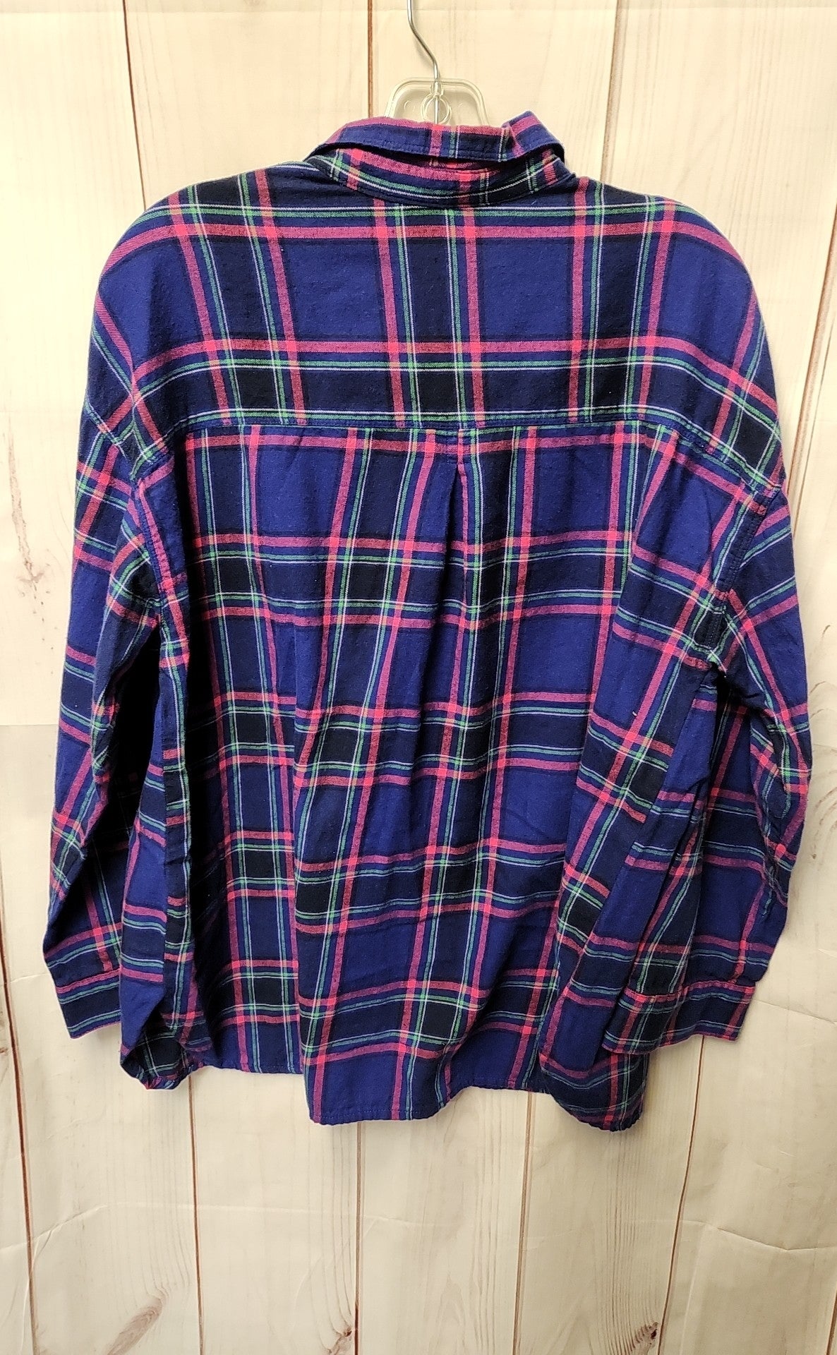 Old Navy Women's Size XL Purple Long Sleeve Top