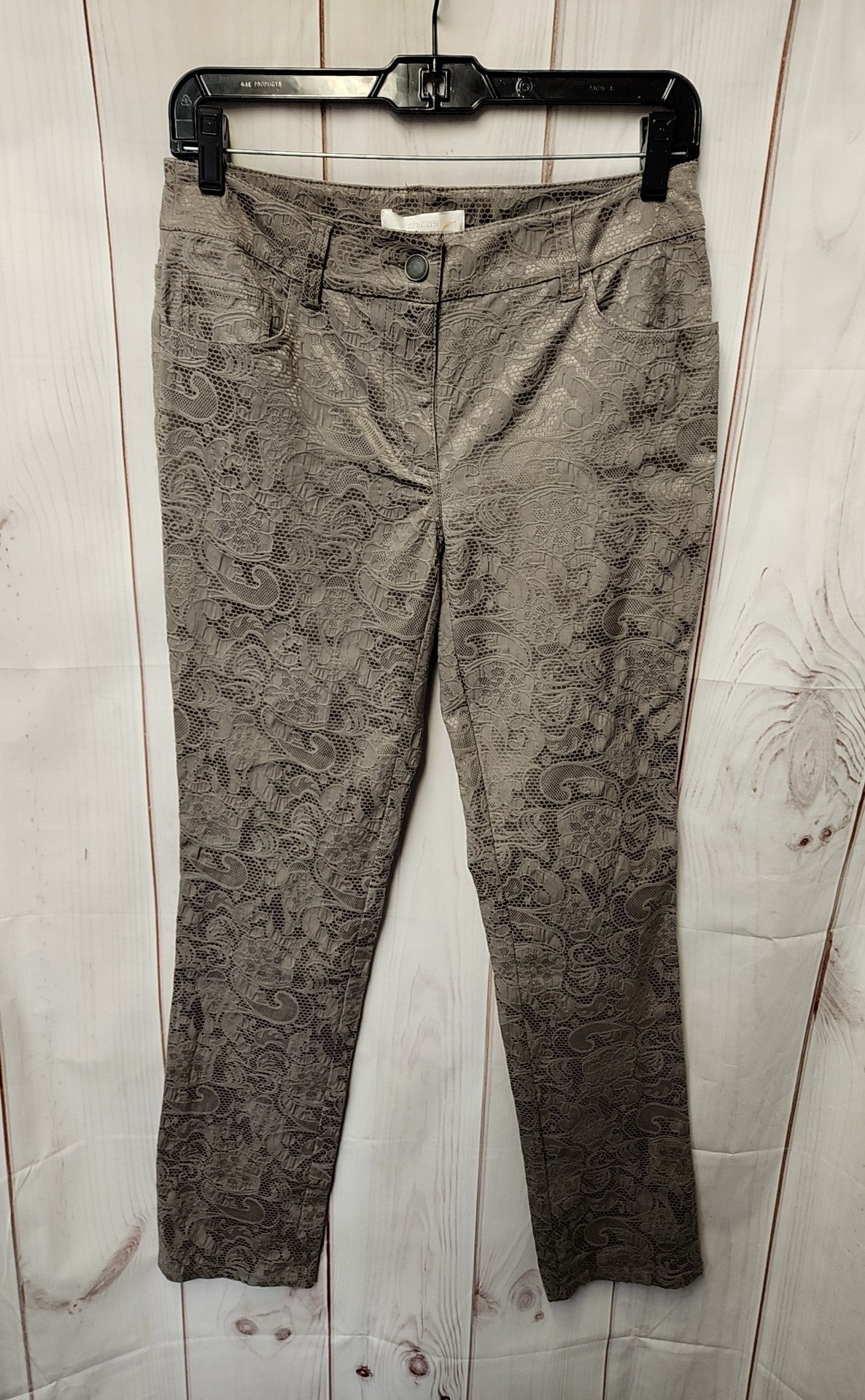 Chico's Women's Size 00= US 2 Brown Pants