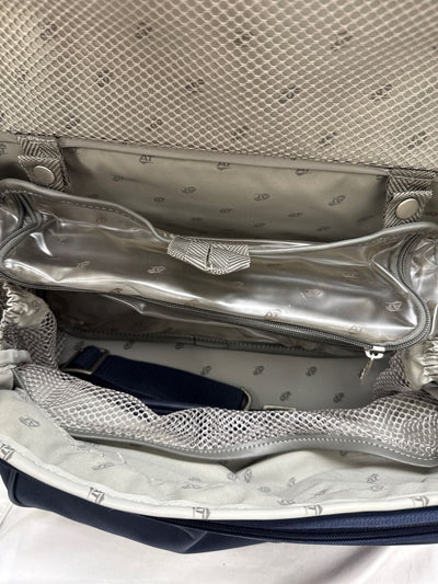 American Tourister Navy Luggage