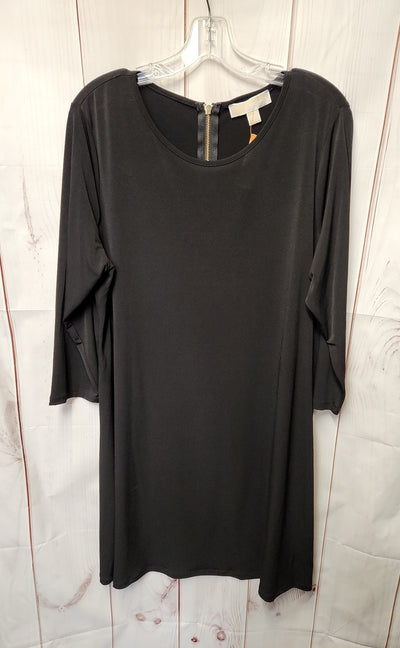 Michael Kors Women's Size XL Black Dress