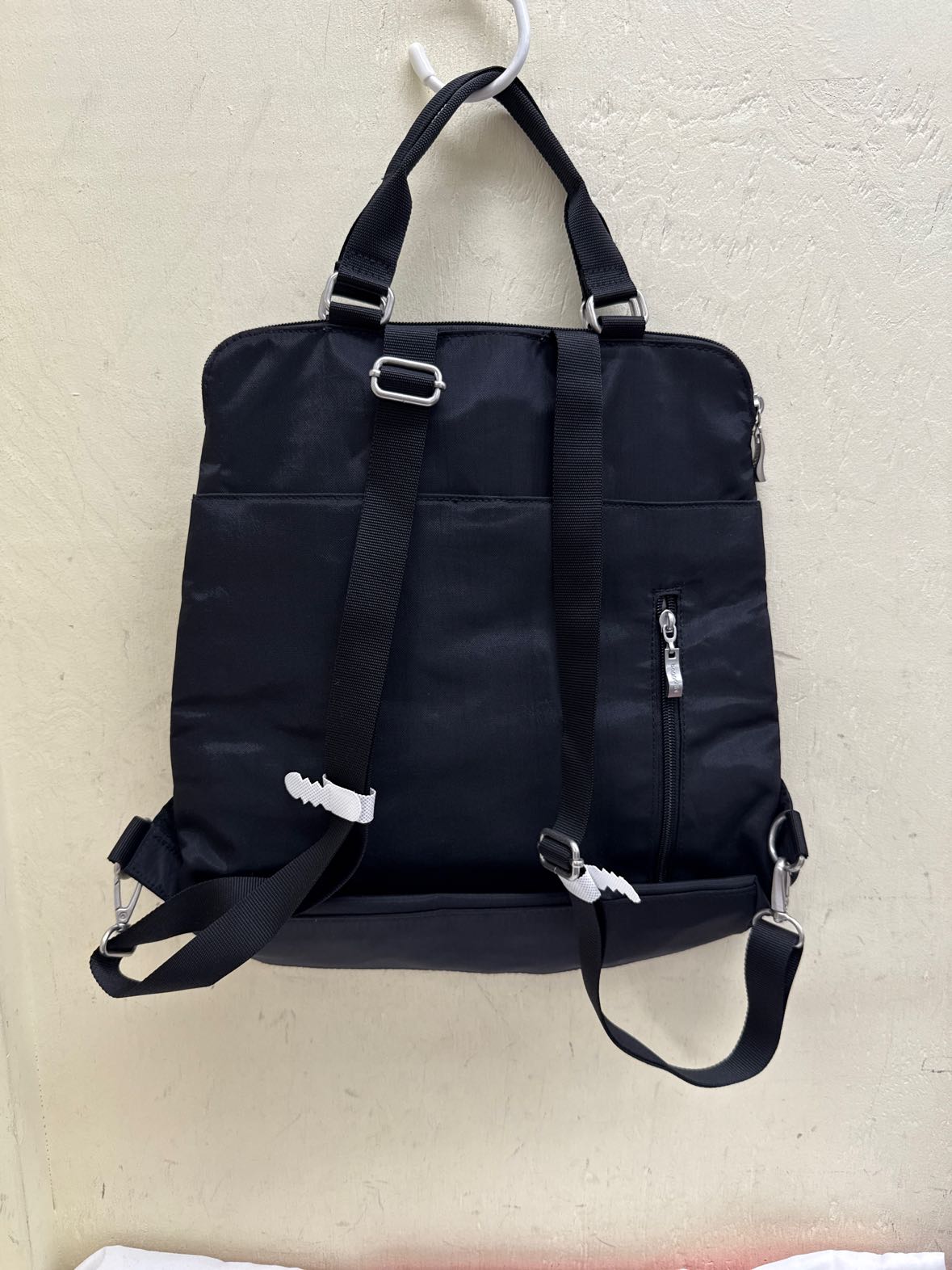 NWT Baggallini Black Backpack