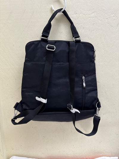 NWT Baggallini Black Backpack