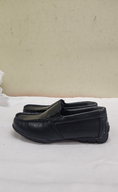 Nordstrom Boy's Size 10-1/2 Black Shoes