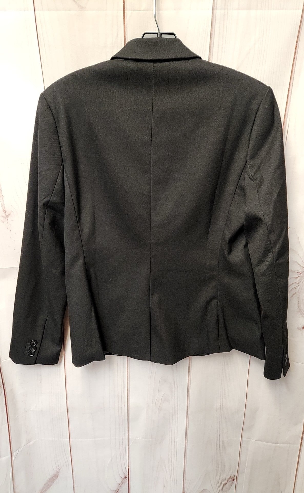 NWT Banana Republic Women's Size 8 Petite Black Blazer