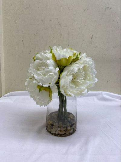 White Floral Arrangement