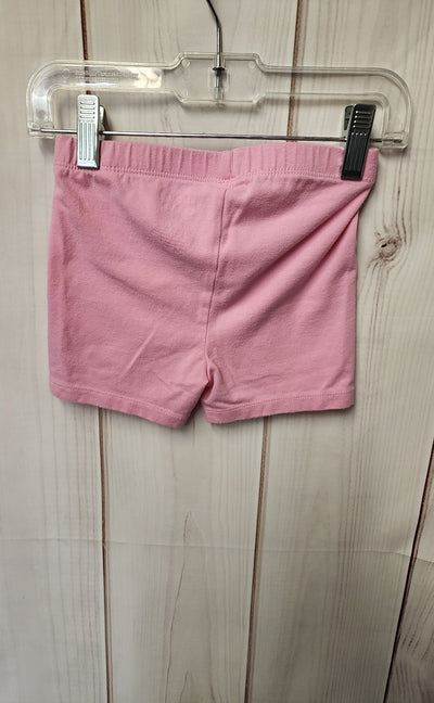 Jumping Beans Girl's Size 4 Pink Shorts