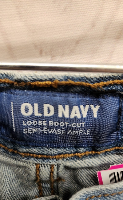 Old Navy Boy's Size 14 Blue Jeans