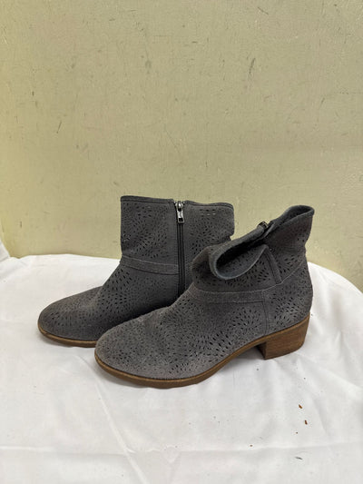 Ugg Women's Size 7 Gray Boots Shoes