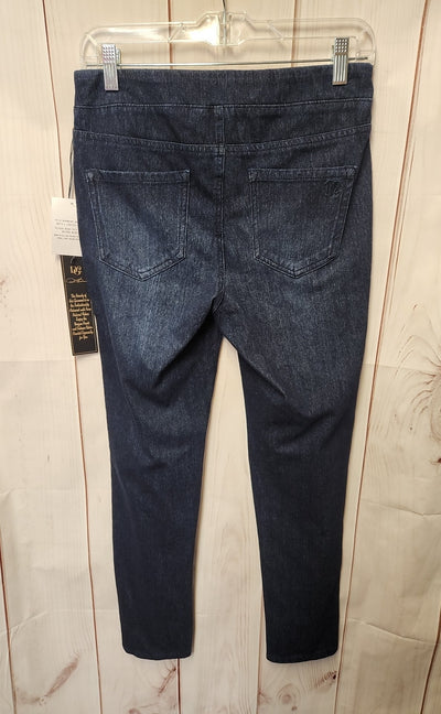 DG2 Women's Size M Petite Blue Pants