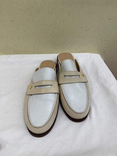 Cole Haan Women's Size 10 White Flats Shoes