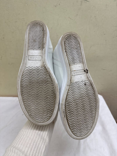 Tommy Hilfiger Women's Size 8-1/2 White Pumps Shoes