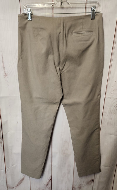NWT Sara Campbell Women's Size 12 Gray Pants