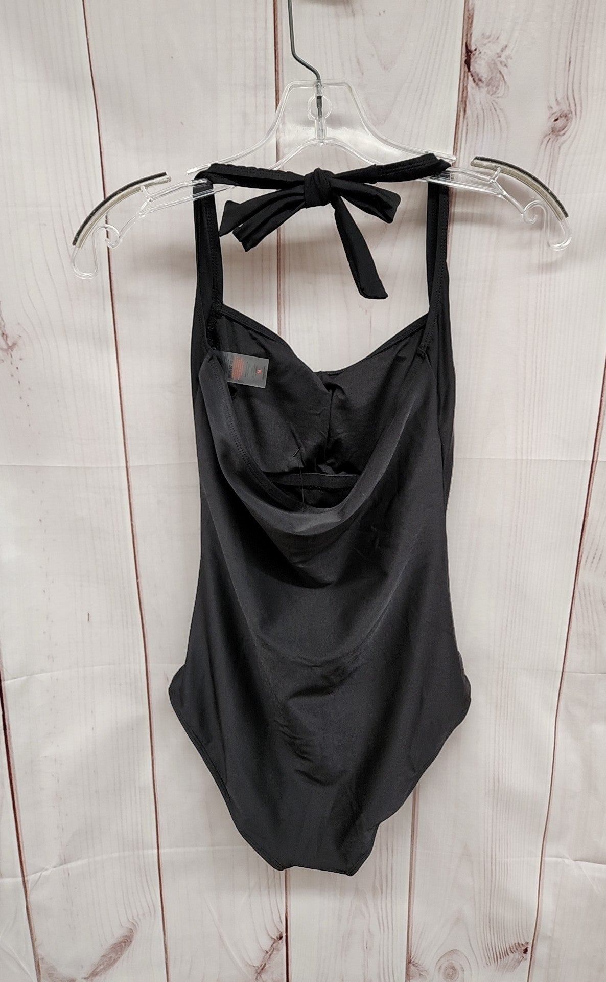 Women's Size M Black Swimsuit