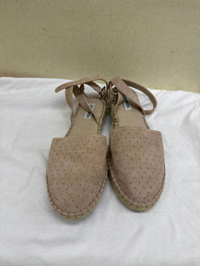 Steve Madden Women's Size 11 Tan Flats Shoes