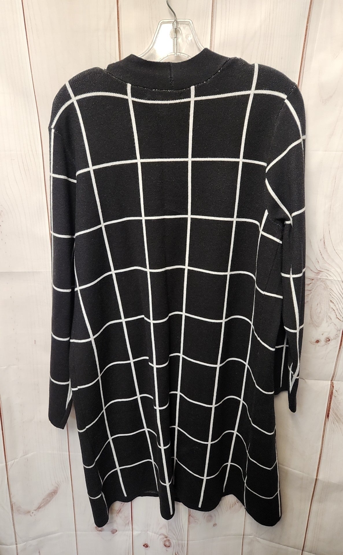 By Design Women's Size XL Black Cardigan