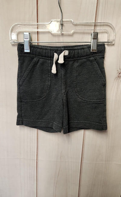 Cat & Jack Boy's Size 2 Gray Shorts