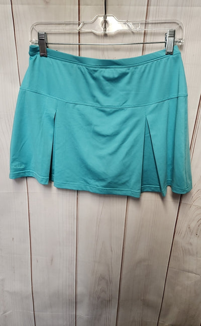 NWT Bolle Women's Size M Teal Skorts