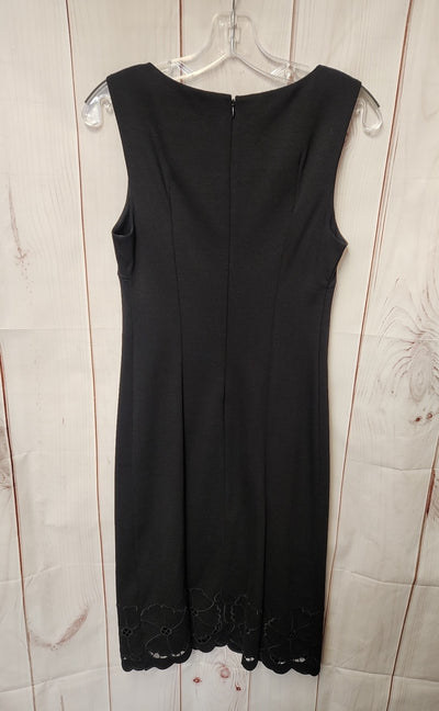 Talbots Women's Size 4 Black Dress