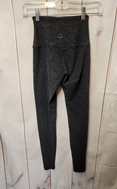 Beyond Yoga Women's Size XS Gray Leggings