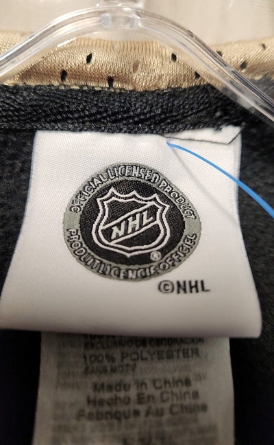 Pittsburg Penguins NHL Men's Size M Black Sweatshirt