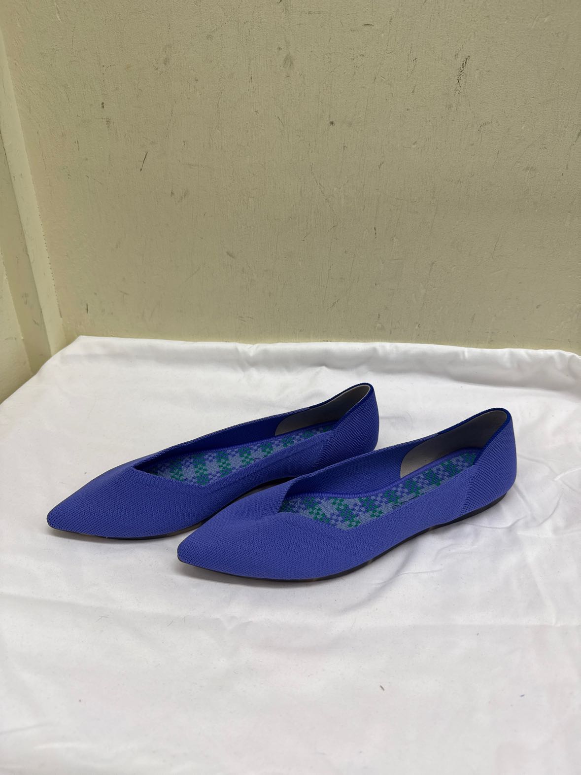 Rothy's Women's Size 9 Blue Flats