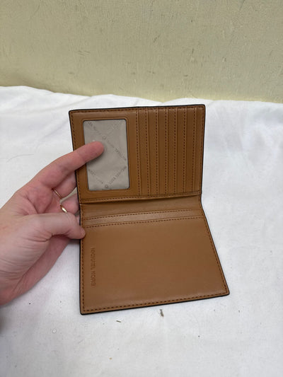 Michael Kors Brown Wallet
