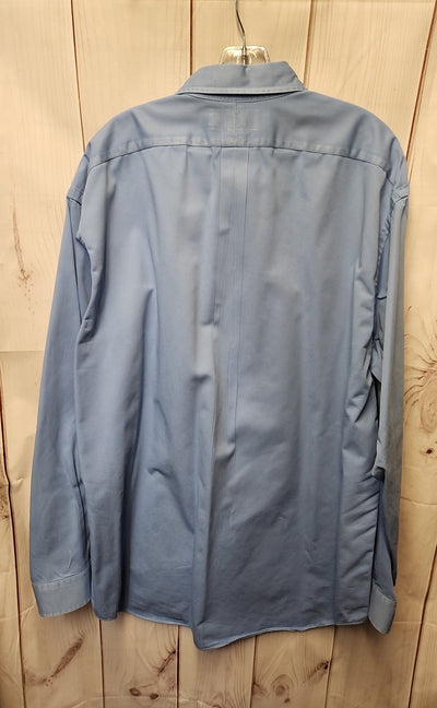 Ralph Lauren Men's Size XL Blue Shirt