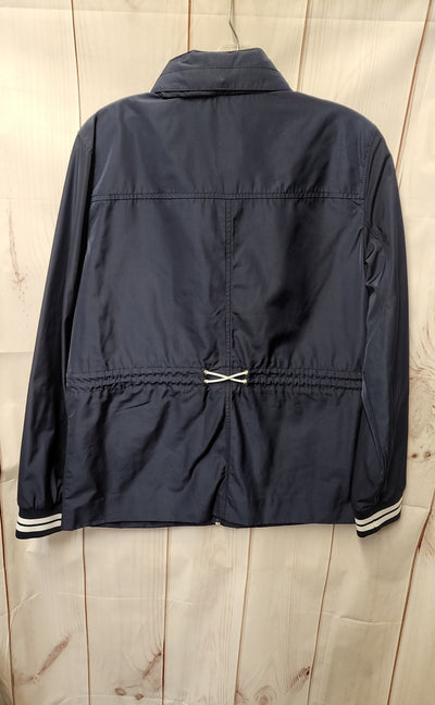 Tommy Hilfiger Women's Size M Navy Jacket