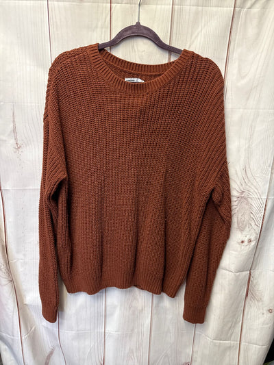 Sonoma Women's Size M Brown Sweater