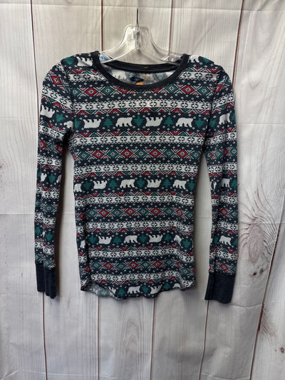 Old Navy Women's Size XS Gray Long Sleeve Top