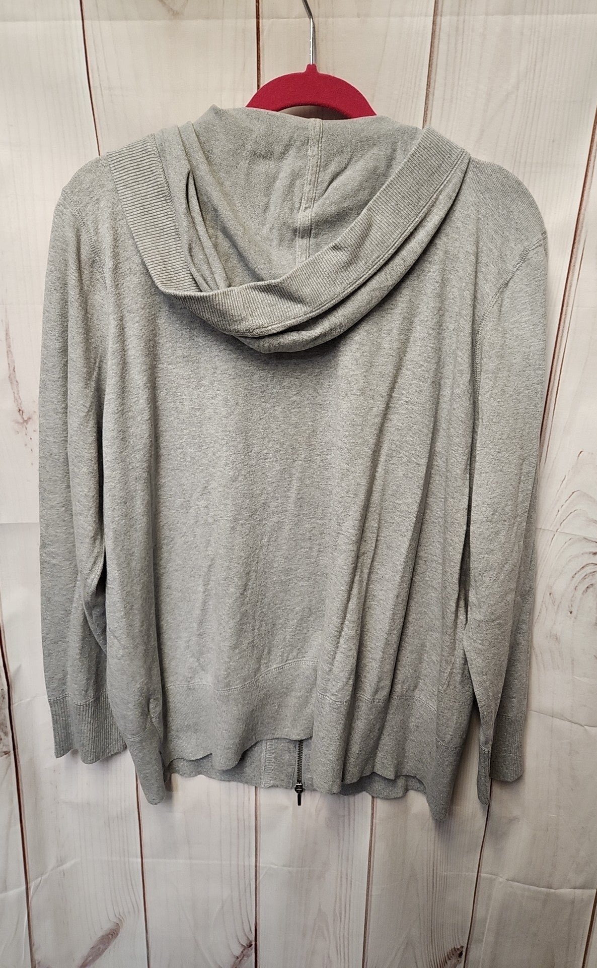 Zenergy - Chico's Women's Size 3 = US XL Gray Jacket