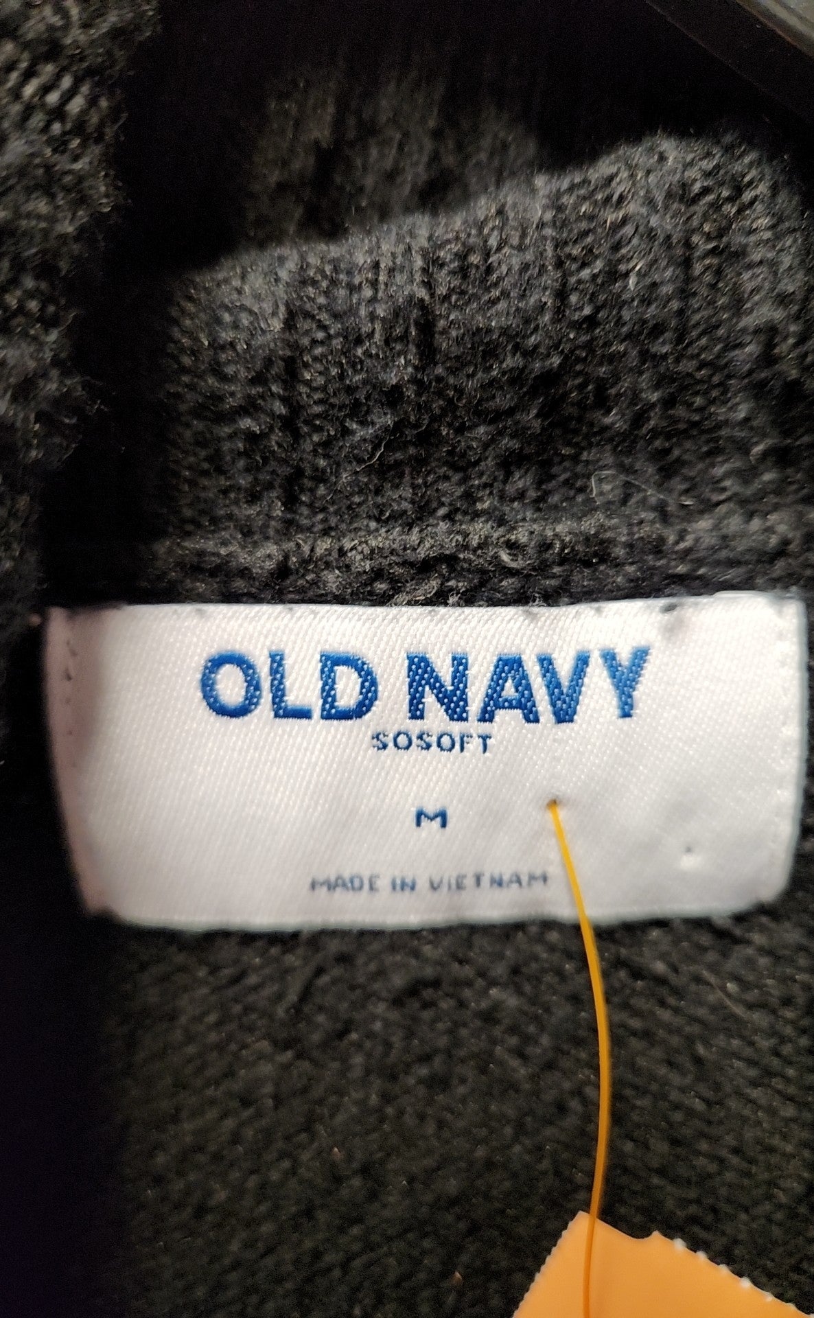 Old Navy Women's Size M Black Sweater